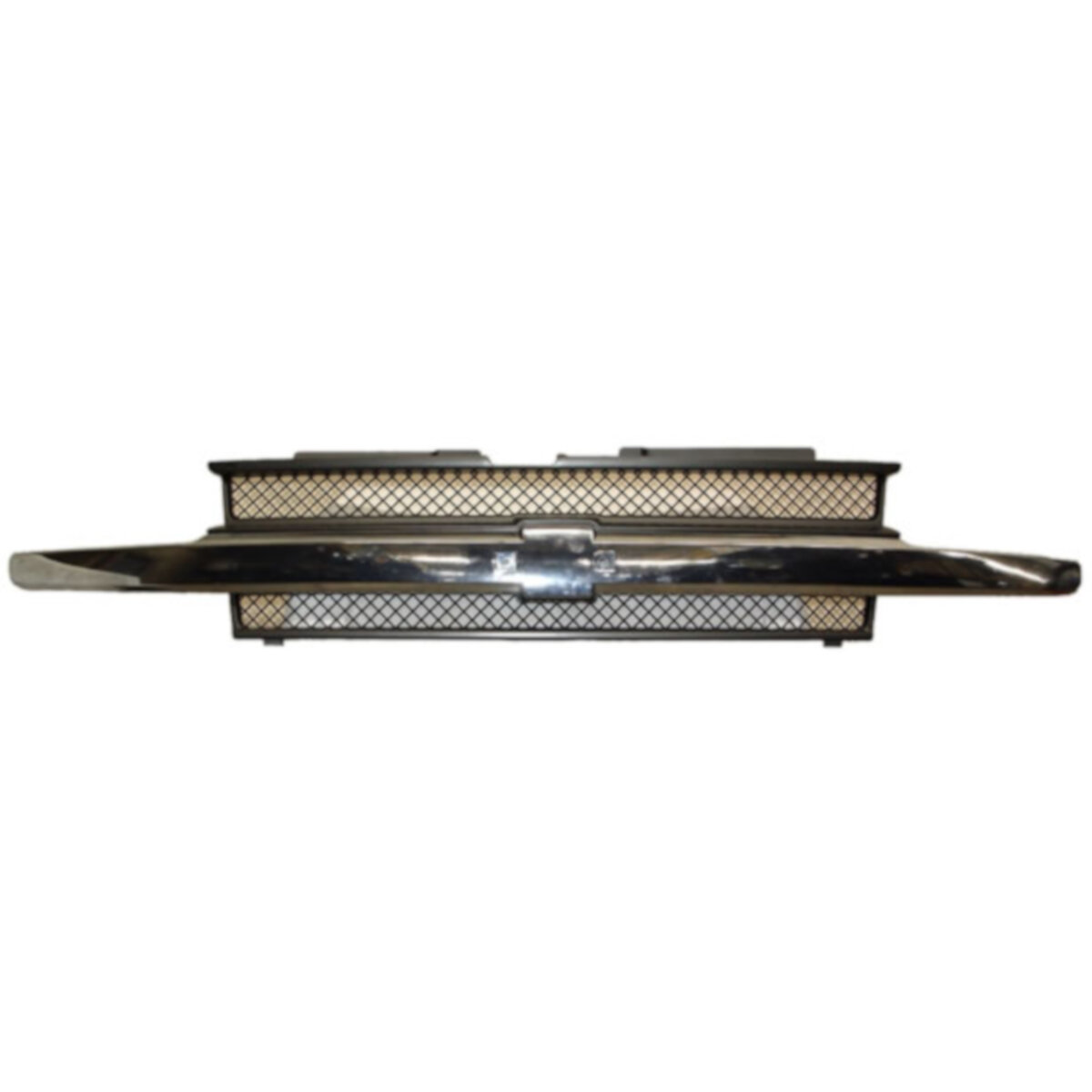 Foto 2 pulgar | Parrilla Chevrolet Trailblazer  2002 2003 2004 2005