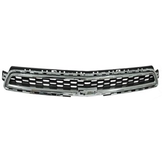 Foto 1 | Parrilla Superior Chevrolet Malibu 2013