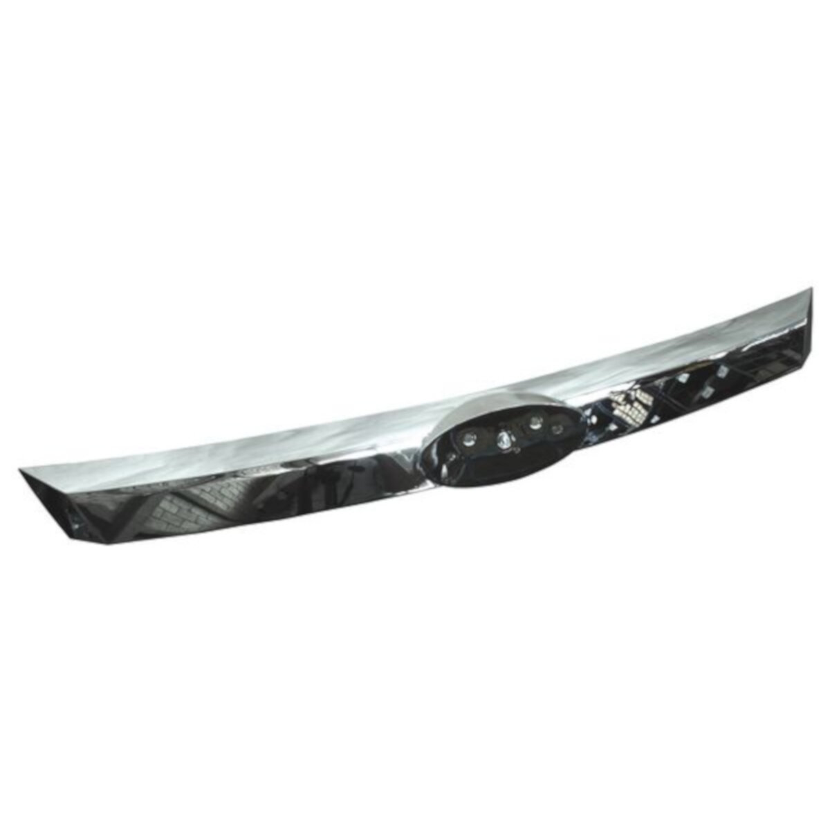 Moldura De Parrilla Ford Fusion  2010 2011 2012