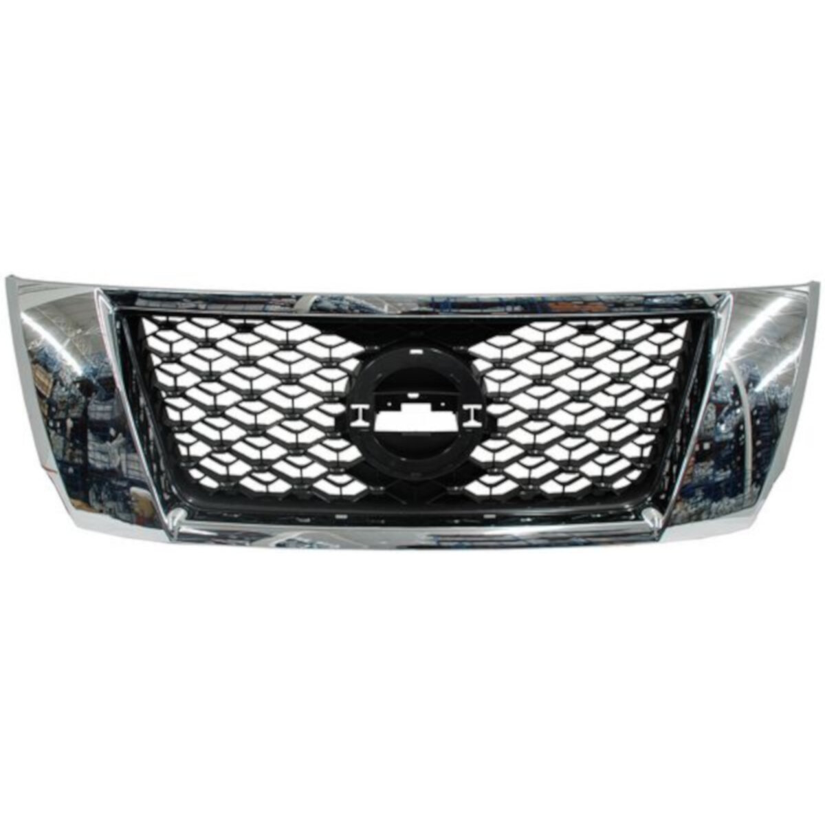 Foto 2 pulgar | Parrilla Nissan Pathfinder  2013 2014 2015 2016
