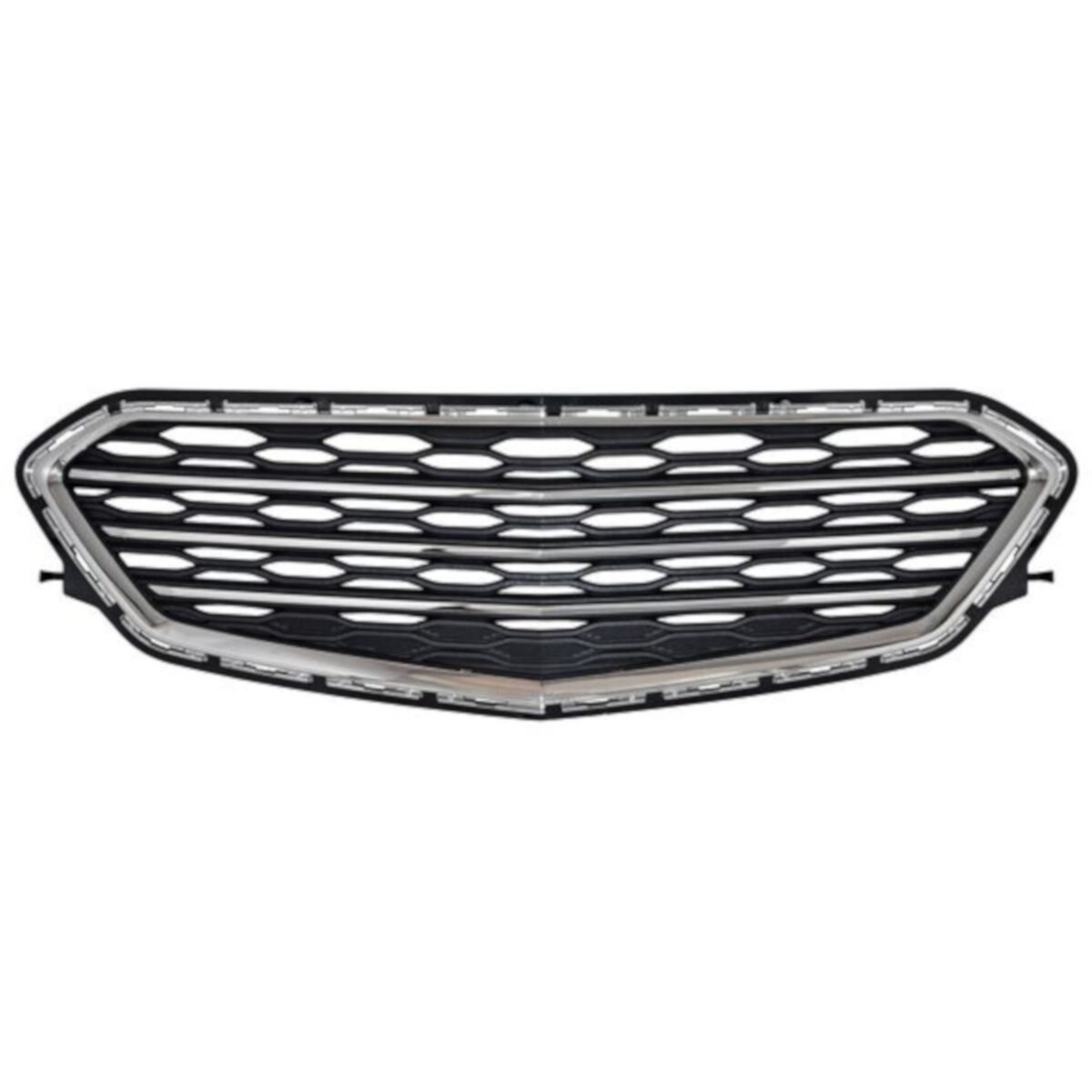 Foto 2 pulgar | Parrilla Inferior Chevrolet Equinox  2016 2017
