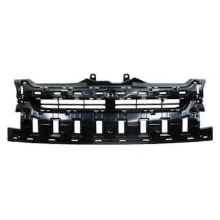 Foto 1 | Parrilla Toyota Hiace 2014 2015 2016 2017 2018 2019