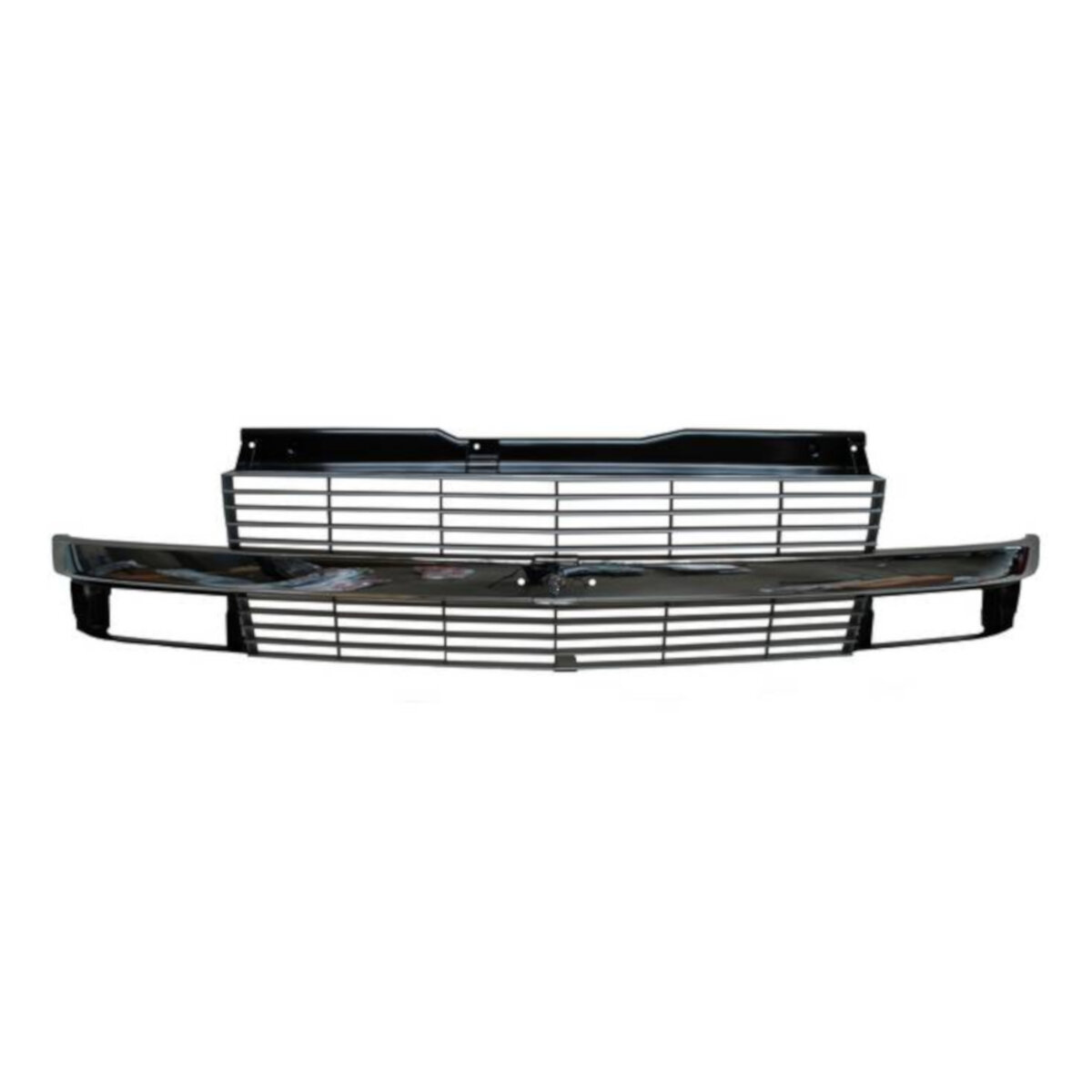 Foto 2 pulgar | Parrilla Chevrolet Astro  1995 1996 1997 1998 1999 2000 2001 2002 2003 2004 2005
