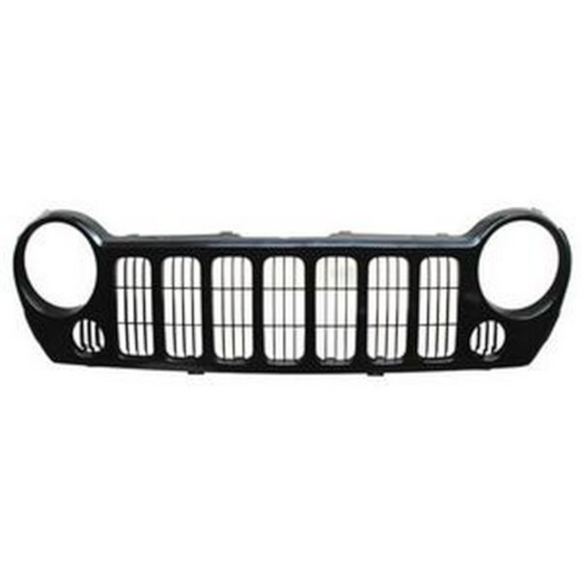 Foto 2 pulgar | Parrilla Jeep Liberty  2005 2006 2007