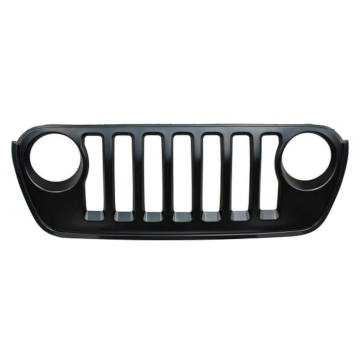 Foto 2 pulgar | Parrilla Jeep Wrangler  2018 2019
