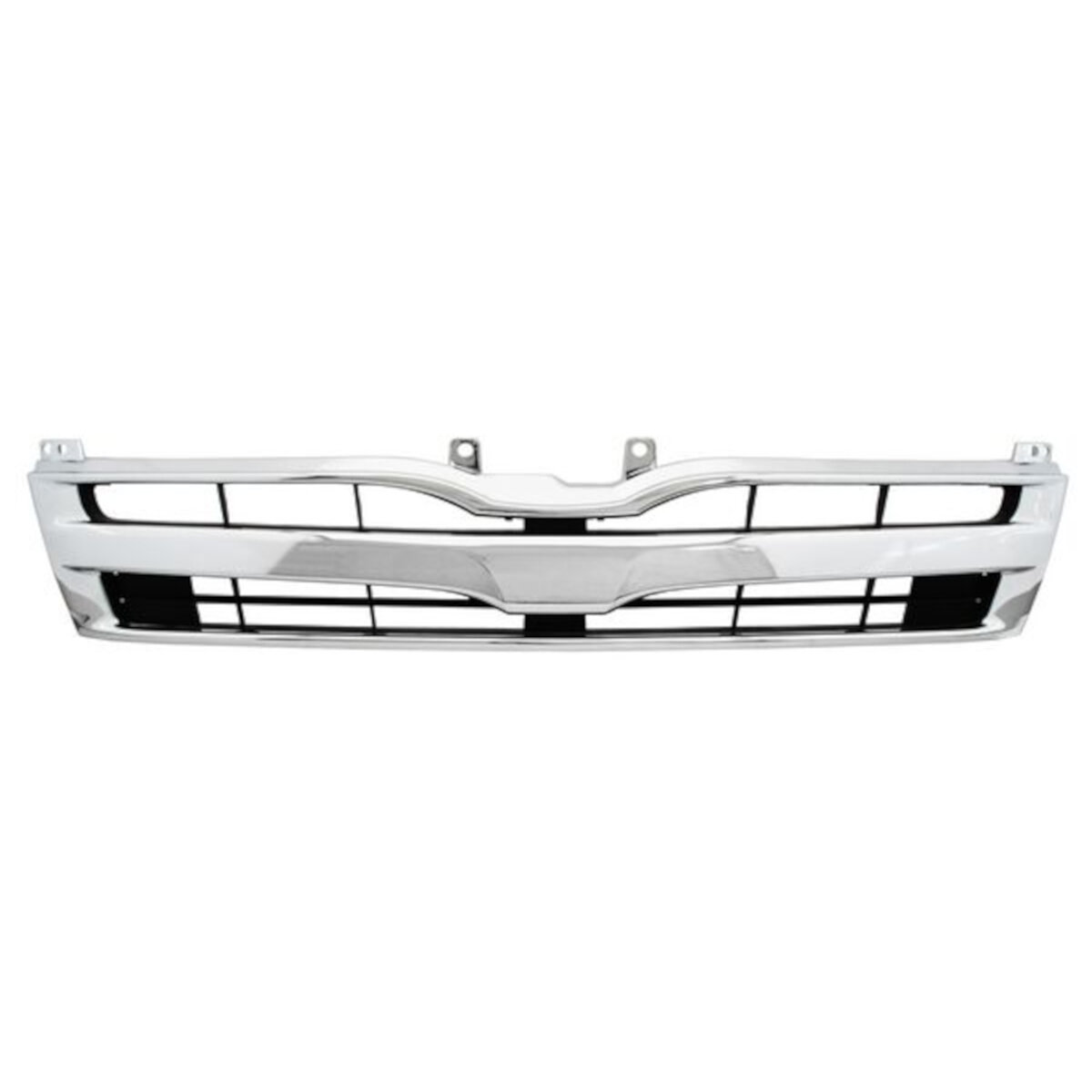 Foto 2 pulgar | Parrilla Toyota Hiace  2011 2012 2013
