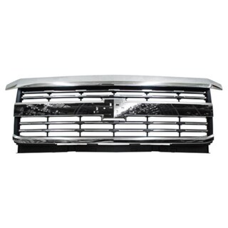 Foto 1 | Parrilla Chevrolet Pick Up 2015 2016