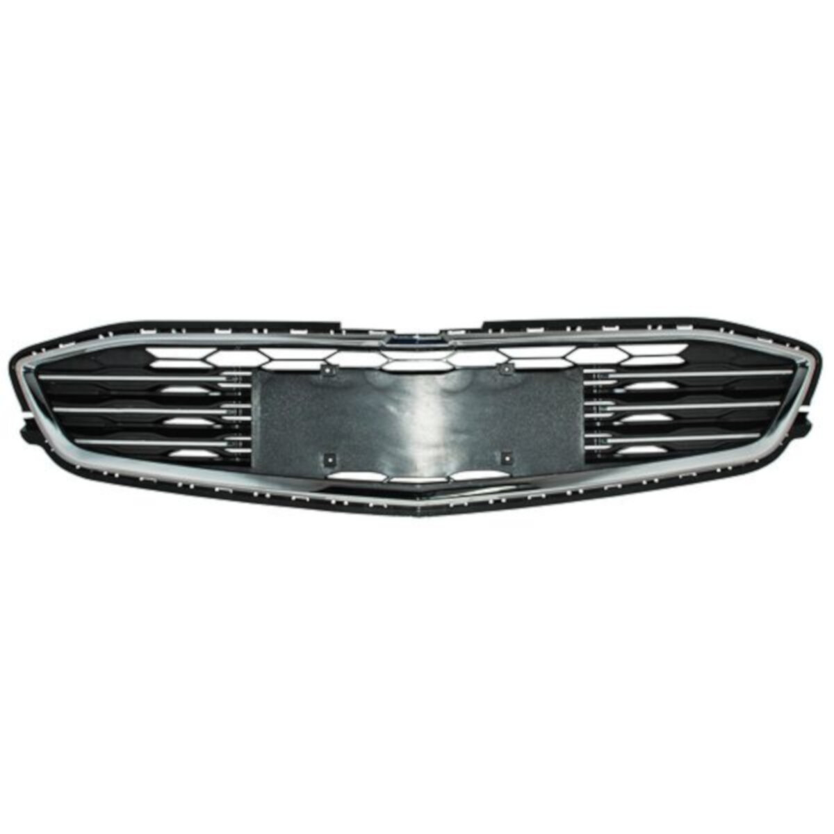Foto 2 pulgar | Parrilla Inferior Chevrolet Malibu  2016 2017