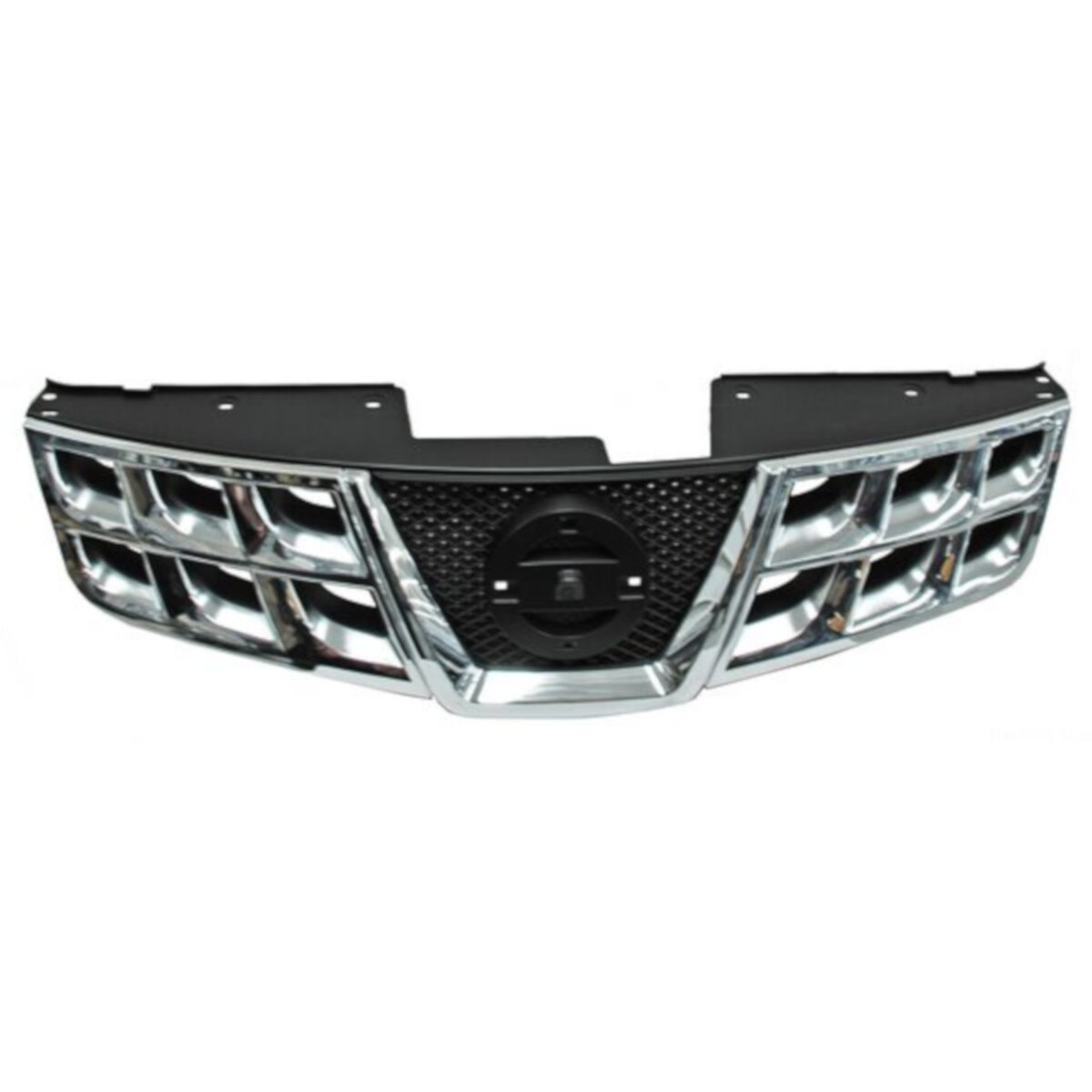 Foto 2 pulgar | Parrilla Nissan Rogue  2011 2012 2013 2014