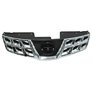 Foto 1 | Parrilla Nissan Rogue 2011 2012 2013 2014