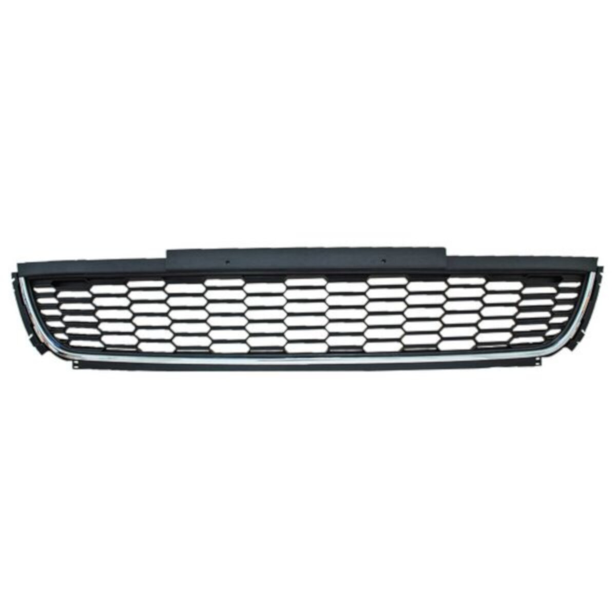 Foto 2 pulgar | Parrilla Central Volkswagen Polo  2013 2014