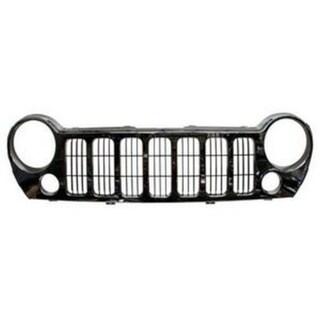 Foto 1 | Parrilla Jeep Liberty 2005 2006 2007