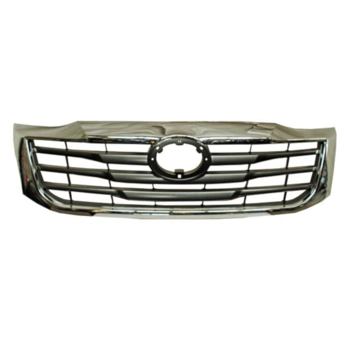 Foto 2 pulgar | Parrilla Toyota Hilux  2012 2013 2014 2015