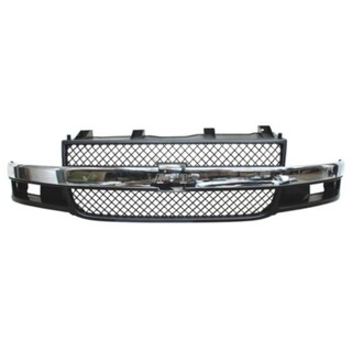 Foto 1 | Parrilla Chevrolet Van Express 2003 2004 2005 2006 2007 2008 2009 2010 2011 2012 2013 2014 2015 2016