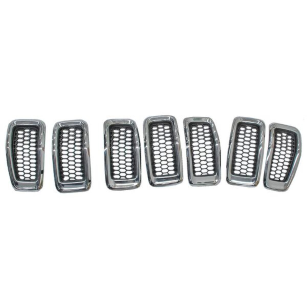 Foto 2 pulgar | Parrilla Jeep Cherokee  2014 2015