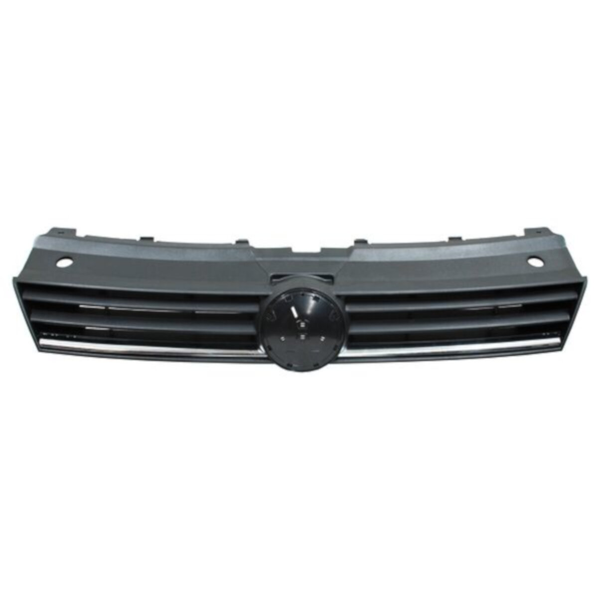 Foto 2 pulgar | Parrilla Central Volkswagen Polo  2015 2016
