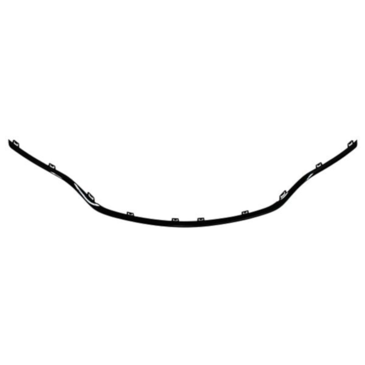 Foto 2 pulgar | Moldura De Parrilla Chrysler 200  2015 2016 2017