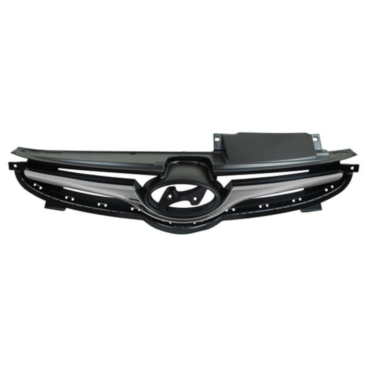 Foto 2 pulgar | Parrilla Hyundai Elantra  2015 2016