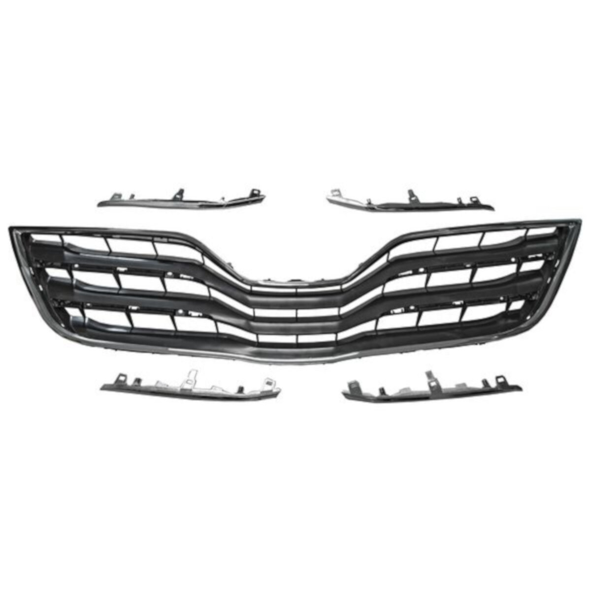 Foto 2 pulgar | Parrilla Toyota Camry Xle 2010 2011