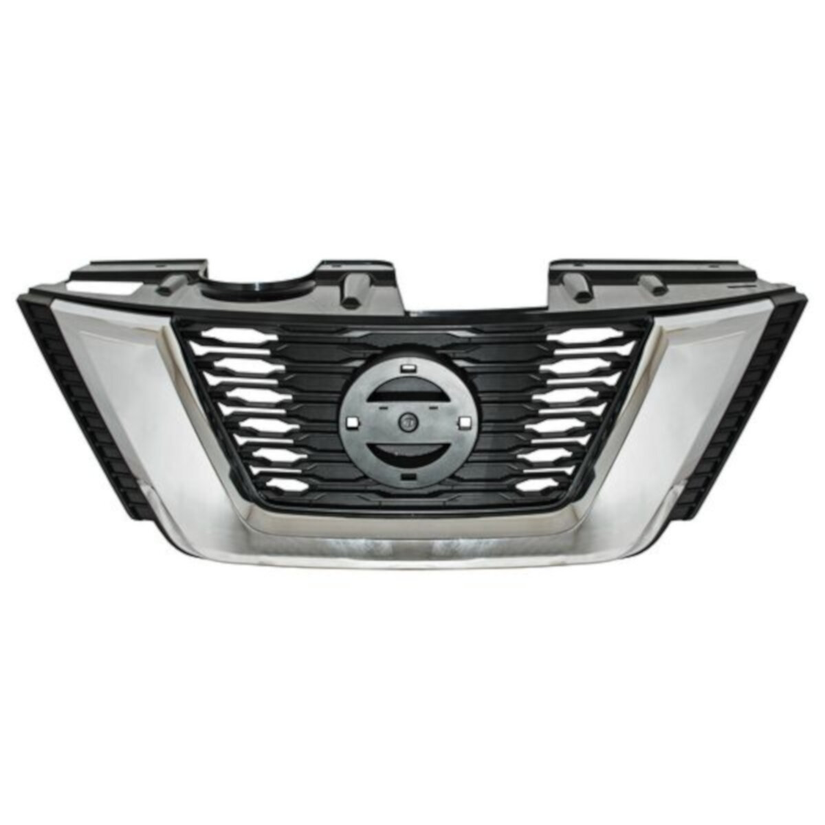Parrilla Nissan Rogue  2017 2018
