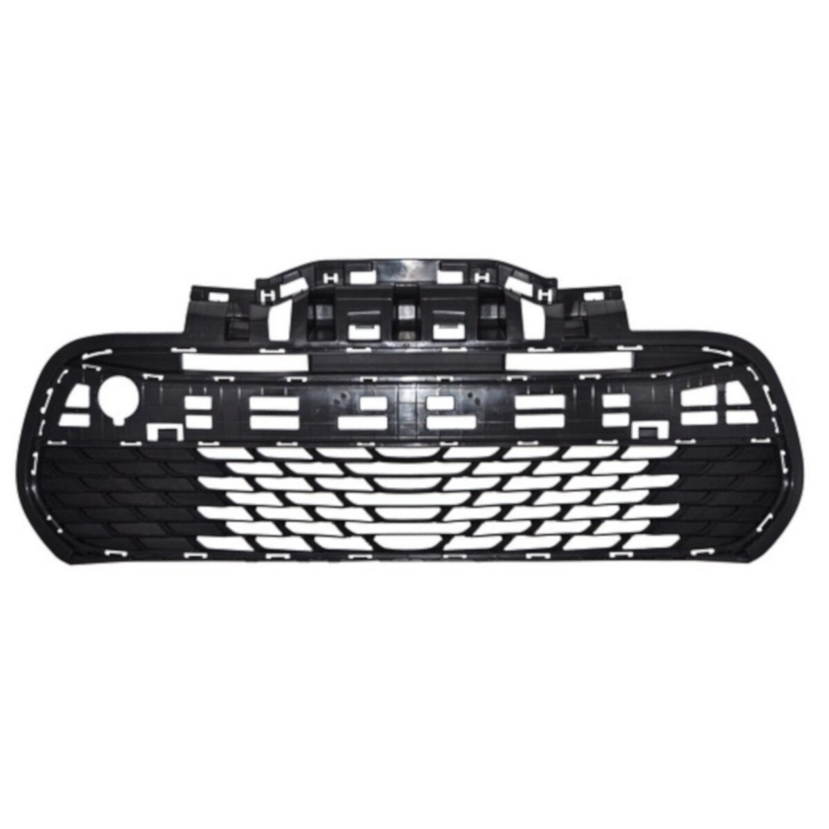Parrilla Central Kia Rio  2018 2019 2020