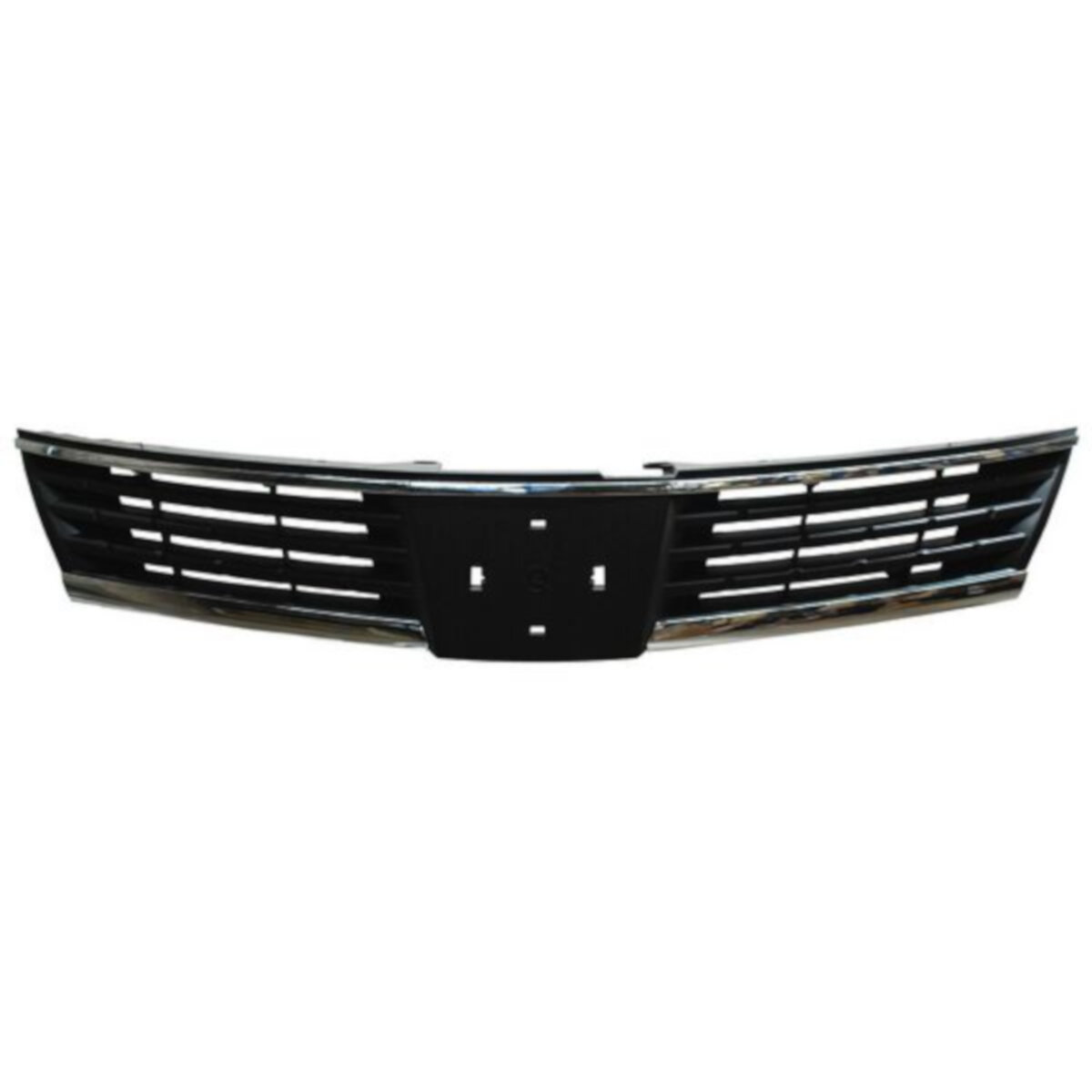 Parrilla Nissan Tiida  2007 2008 2009