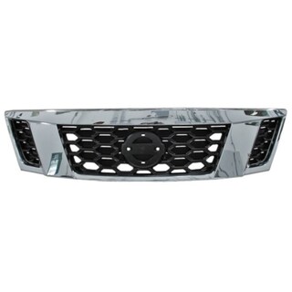 Foto 1 | Parrilla Nissan Urvan 2014 2015 2016