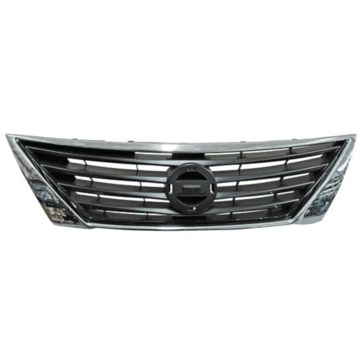 Foto 2 pulgar | Parrilla Nissan Versa 2012 2013 2014