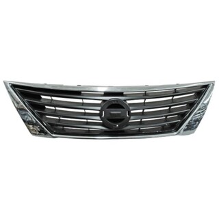 Foto 1 | Parrilla Nissan Versa 2012 2013 2014