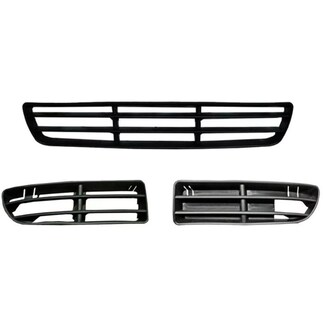 Foto 1 | Kit Parrilla Fascia Jetta A4 99 00 01 02 03 04 05 06 07