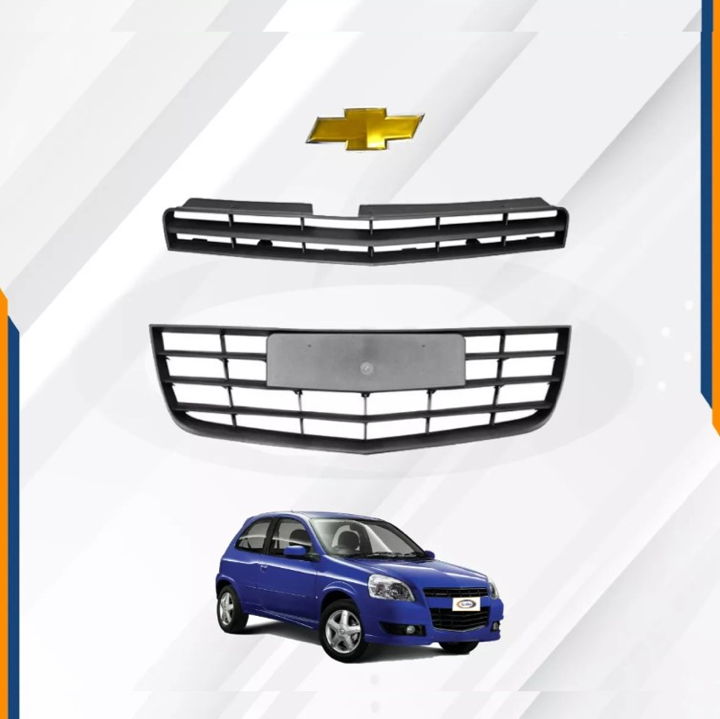 Foto 2 | Kit Parrilla Sup E Inf Chevy C3 2009-2012