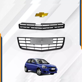 Foto 2 | Kit Parrilla Sup E Inf Chevy C3 2009-2012