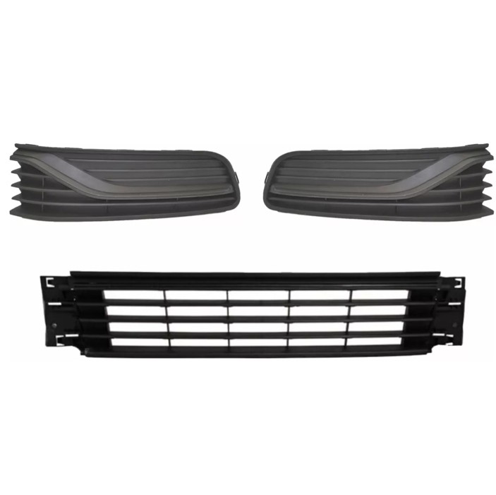 Parrilla Fascia Polo 15 16 17 18 19 20 Sin Hoyo