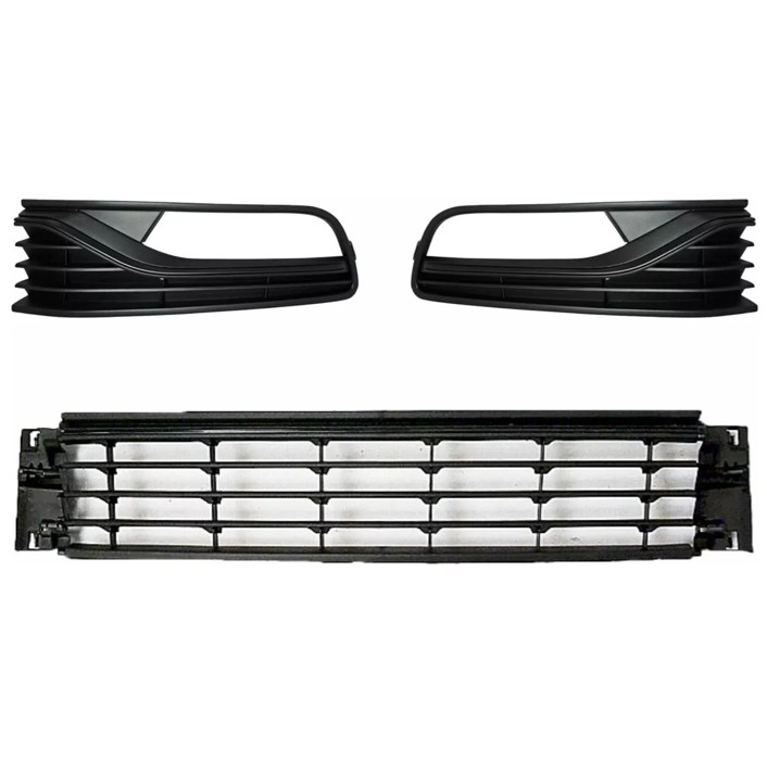 Parrilla Fascia Polo 15 16 17 18 19 20 Con Hoyo