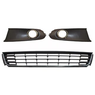 Foto 1 | Parrilla Fascia Vento 14 15 Con Hoyo Para Faro