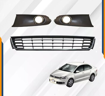 Foto 2 | Parrilla Fascia Vento 14 15 Con Hoyo Para Faro