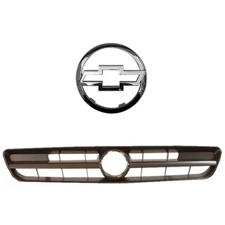 Foto 1 | Kit Chevrolet Corsa 03 Al 07 Parrilla Y Emblema