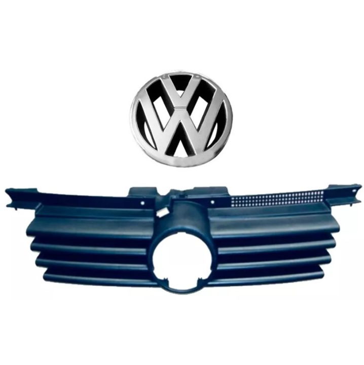 Parrilla Jetta A4 Y Emblema99 00 01 02 03 04 05 06 2007