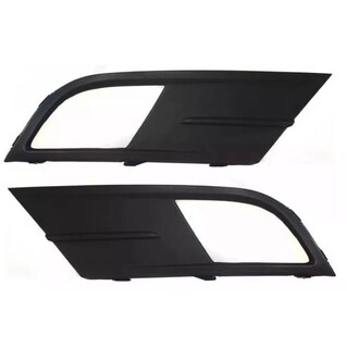 Foto 1 | Rejillas Fascia Jetta A6 Mk6 Con Hoyo 15 16 17 18 Par