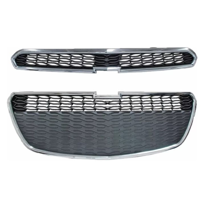 Parrillas Spark Superior E Inferior 13 14 15 16 17