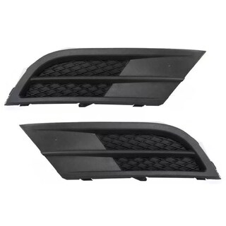 Foto 1 | Rejillas Fascia Jetta A6 Mk6 Sin Hoyo 15 16 17 Par