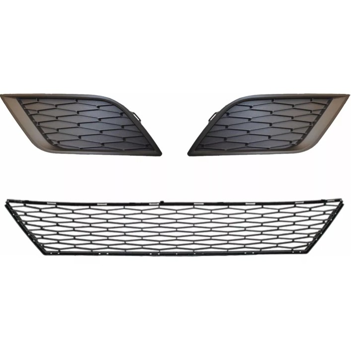 Parrillas Fascia Ibiza 13 14 15 16 17 Jgo