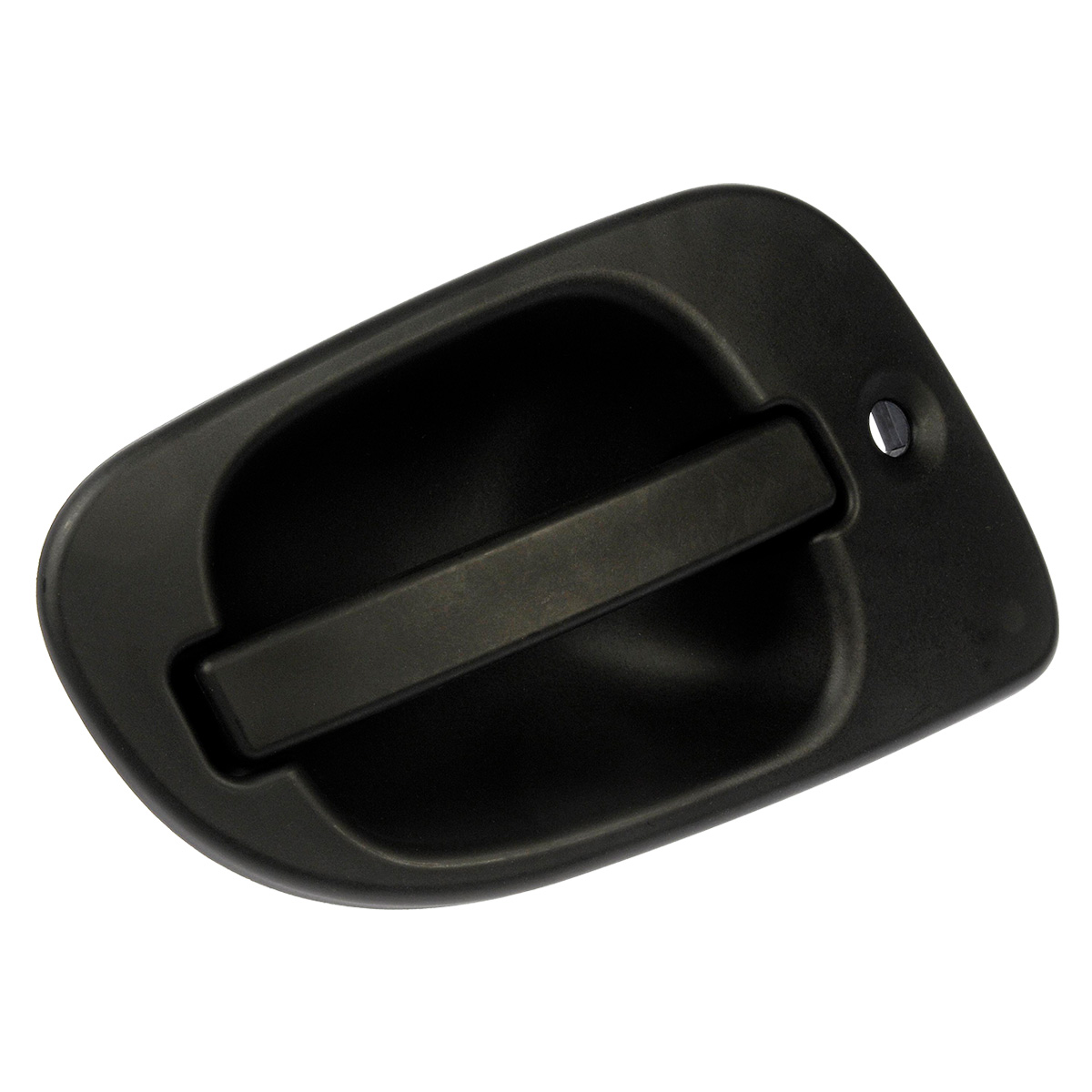 Jaladera Exterior Izquierda Dorman para Freightliner M2 color Negro