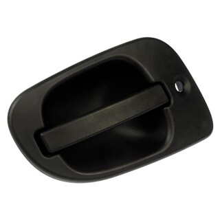 Foto 1 | Jaladera Exterior Izquierda Dorman para Freightliner M2 color Negro