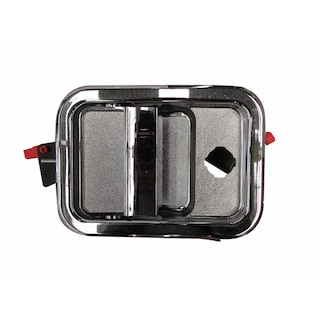 Foto 1 | Jaladera de Puerta Exterior Refividrio para Freightliner Columbia Derecha Cilindro 2.5