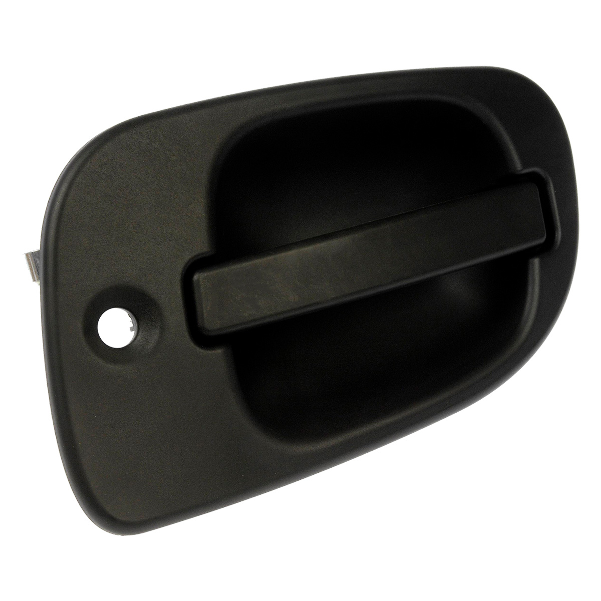 Jaladera de Puerta Exterior Dorman para Freightliner M2 Derecha Negro