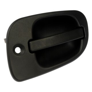 Foto 1 | Jaladera de Puerta Exterior Dorman para Freightliner M2 Derecha Negro
