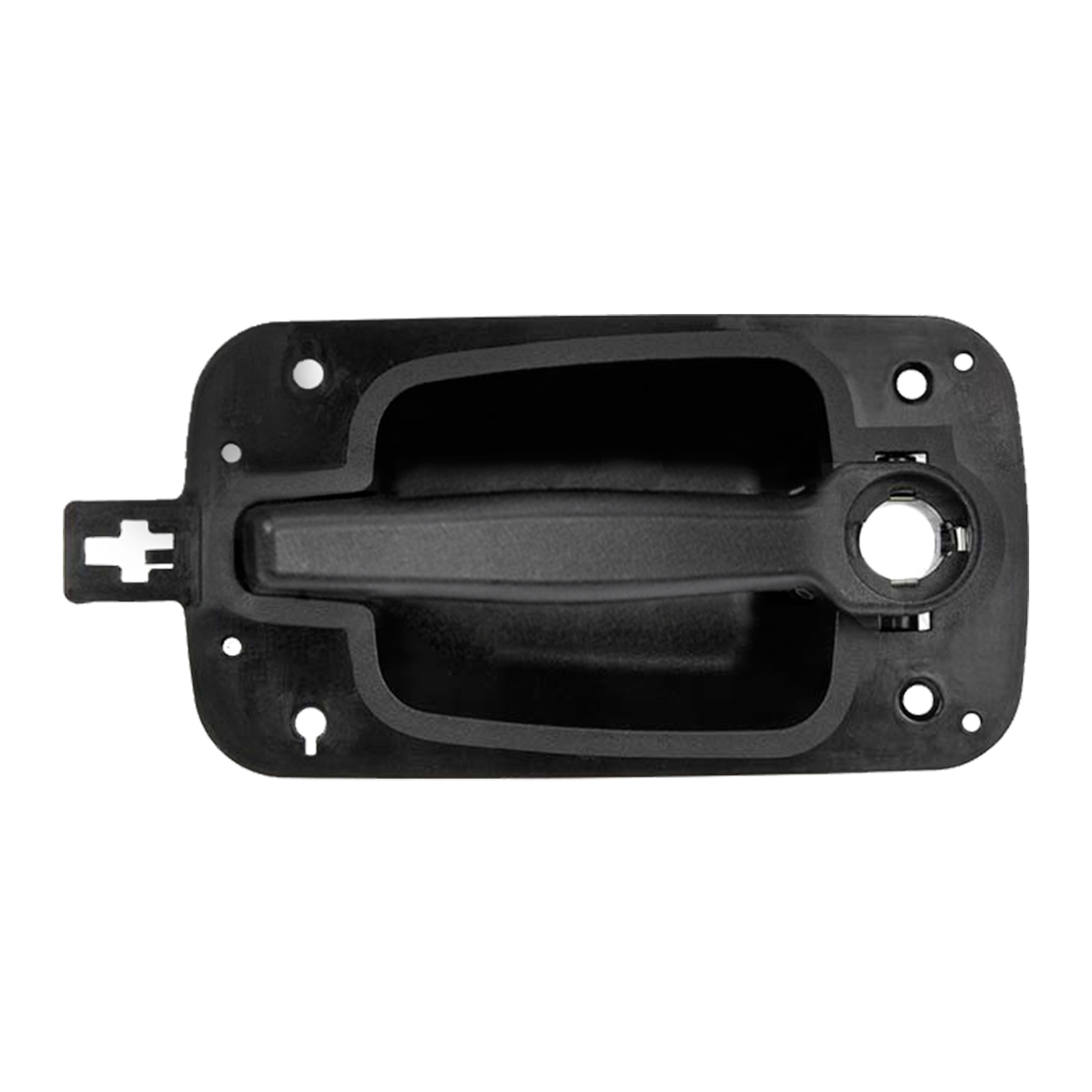 Jaladera de Puerta Exterior Dorman para International Prostar Derecha Negro