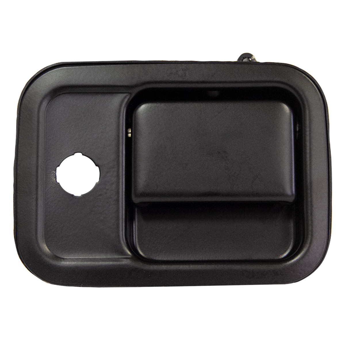 Foto 2 pulgar | Jaladera de Puerta Exterior Dorman para Freightliner Fl70 Izquierda Negro