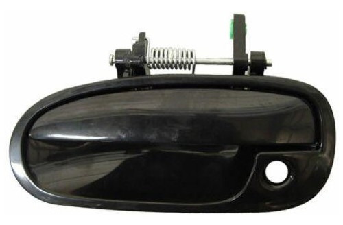 Foto 2 pulgar | Manija Exterior Derecha Honda Civic  1996 1997 1998 1999 2000